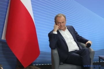 Tusk: Los líderes "neutrales" con respecto a Ucrania y Rusia merecen un lugar en el infierno político