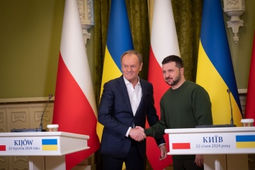 Tusk - „Neutralni” wobec Ukrainy i Rosji mają swoje miejsce w politycznym piekle

