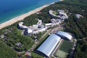 Bulgaria eyes seizing Russia-owned resort on Black Sea coast