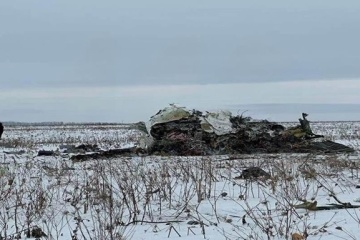L’Ukraine accuse la Russie de rejeter l’idée de l’enquête internationale dans le cadre du crash d'un avion russe