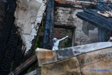 Expert: 530 religious buildings damaged in Ukraine during full-scale war