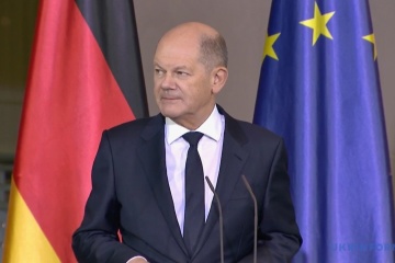 Scholz: Ukraine will survive because it is strong, courageous and has friends in Europe and world
