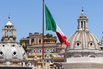Italian Senate approves government's decision on military assistance to Ukraine in 2024