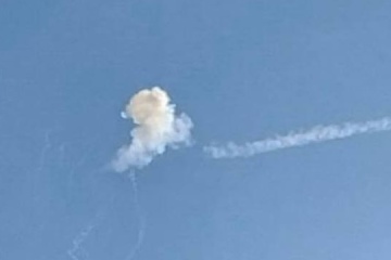 Ukrainian air defense destroys Russian Kh-59 missile in Mykolaiv region