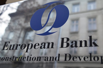 EBRD deploys record EUR 2.1B in Ukraine in 2023