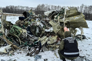 State Department: US relies on cooperation with Ukraine in IL-76 crash investigation