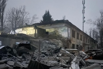 Guerre en Ukraine : Six blessés, dont deux enfants, lors d’une frappe russe sur Myrnograd 