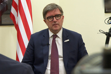 El Subsecretario de Estado estadounidense O'Brien anuncia la estrategia para la victoria de Ucrania en la guerra