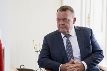 Nächtlicher Luftalarm: Dänemarks Außenminister muss in Bunker Schutz suchen