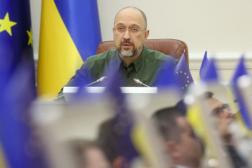 Szmyhal: Mamy wszelkie gwarancje od USA dotyczące konfiskaty rosyjskiego majątku na rzecz Ukrainy