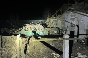 Russen verletzten gestern sechs Zivilisten in Region Donezk