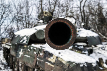 Ukraine reports 64 combat clashes on front lines, most attacks repelled in Lyman sector