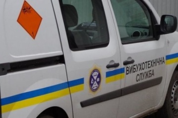In Zhytomyr, police checking reports of bomb threats at all lyceums