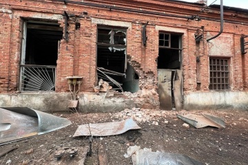 Guerre en Ukraine : Des bombardements russes font cinq morts et neuf blessés en 24 heures