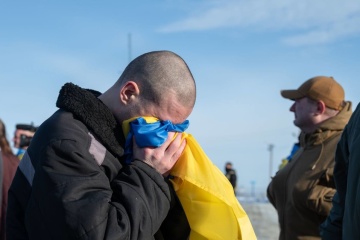 «Привіт, мамо, я повернувся» – емоції повернення з полону