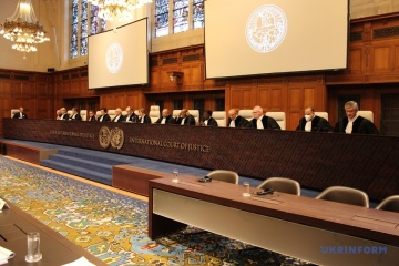 国際司法裁判所、２条約でウクライナによるロシア違反主張を一部認める　大半は棄却