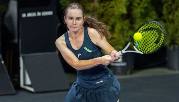 Дар'я Снігур поступилася у першому колі «основи» турніру WTA у Канберрі