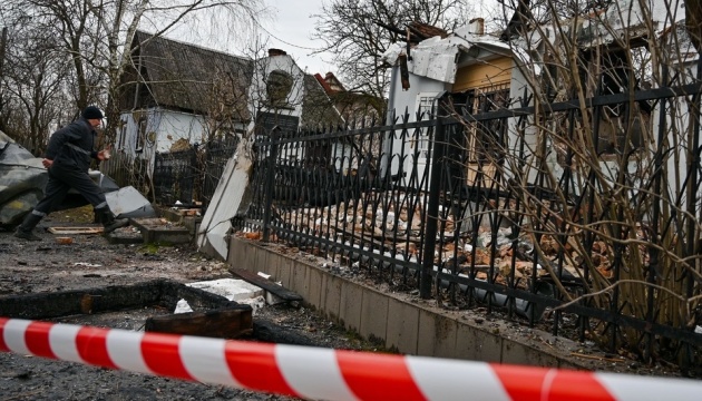 Атака на Львів: будівля музею Шухевича повністю зруйнована, збитки - понад ₴2 мільйони