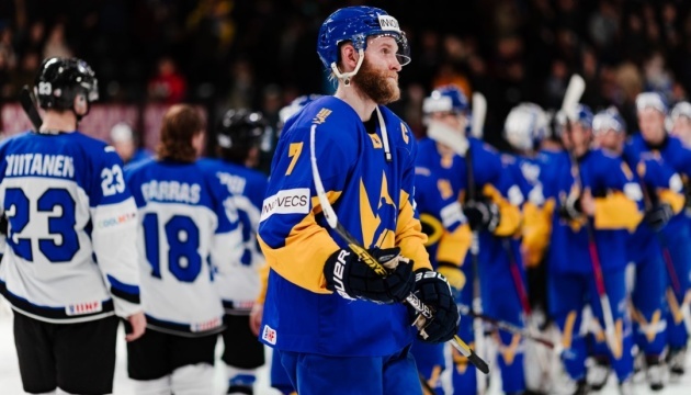 Ігор Мережко - найкращий хокеїст України за підсумками минулого року 