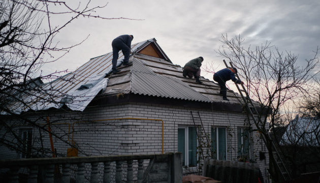 Ракетний удар по Смілі: вісім будинків знищені, ще 83 - понівечені