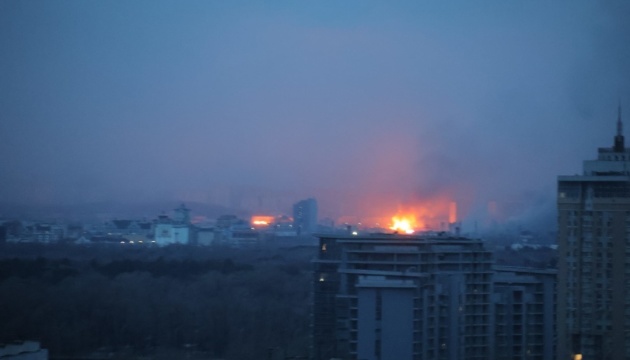 Death toll in Dec 29 missile strike on Kyiv rises 33
