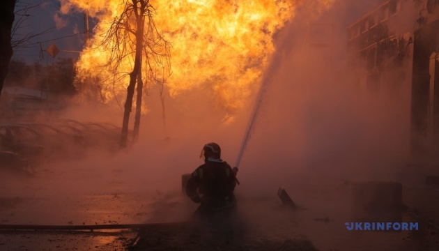 Масована атака: Київ і Харків під ударом 