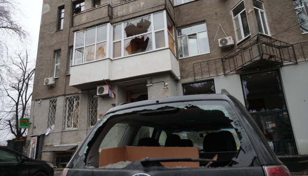 Raketenangriff auf Charkiw am 2. Januar: Opferzahl auf 2 gestiegen