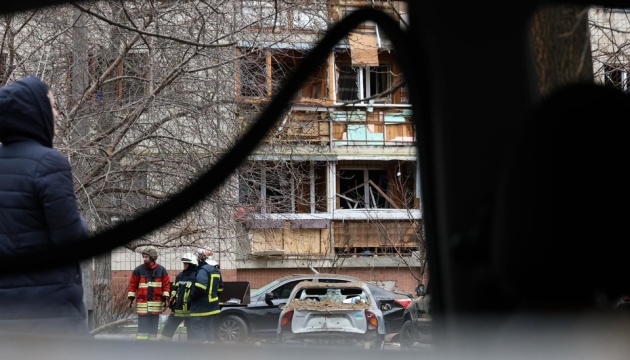 130 Menschen bei russischem Angriff verletzt, 250 Objekte beschädigt