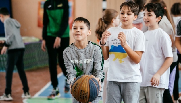 4 січня в Івано-Франківську стартує дитячий фестиваль мінібаскетболу 