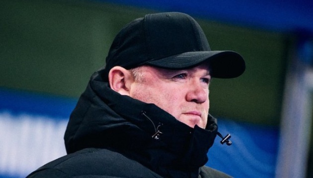 Вейна Руні звільнили з посади наставника ФК «Бірмінгем»