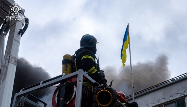 Масована атака Росії по Україні: п'ятеро загиблих та 127 поранених