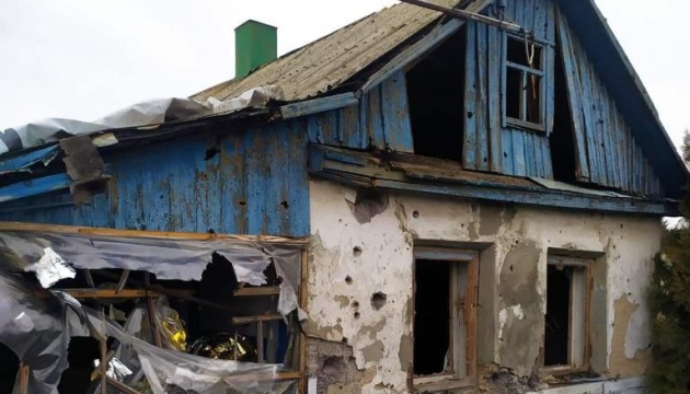 Росіяни обстріляли з артилерії громаду на Донеччині, двоє загиблих