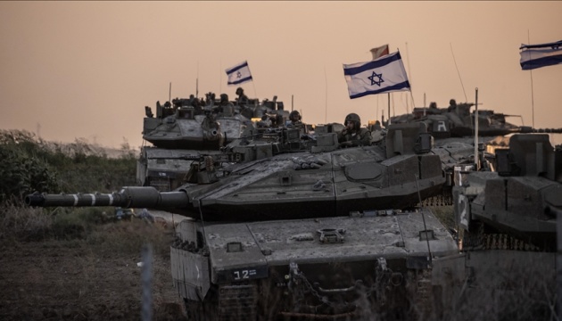 Ізраїль має намір контролювати безпеку в секторі Гази після завершення війни - Нетаньягу