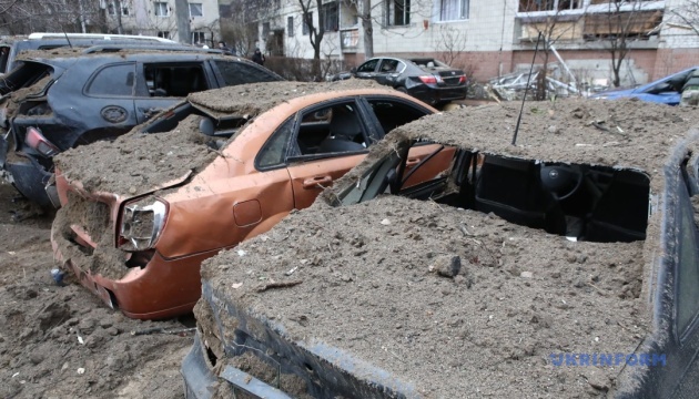 На Київщині відновлюють об’єкти, пошкоджені під час останніх атак росіян - КОВА