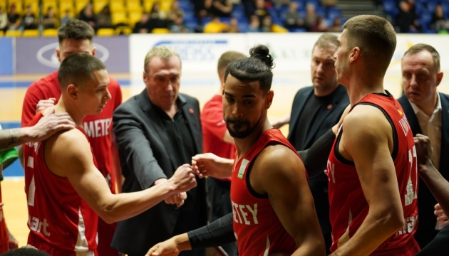 «Прометей» здолав «Латвійський університет» у Латвійсько-естонській баскетбольній лізі