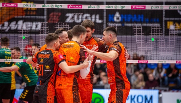 «Барком-Кажани» із поразки розпочали 2024 рік у чемпіонаті Польщі з волейболу