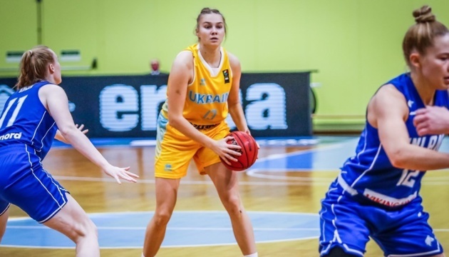 Дві баскетболістки збірних України виступатимуть у Хорватії