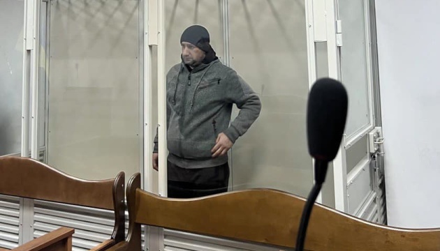 ロシア占領下ドネツィクの拷問者に禁錮１５年判決