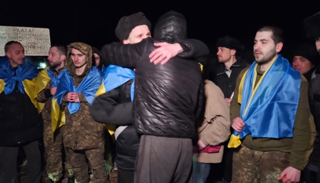 Українських захисників повернути з російського полону допомогли ОАЕ - Буданов