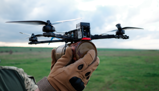 La región de Cherkasy envía más de cien drones FPV al frente