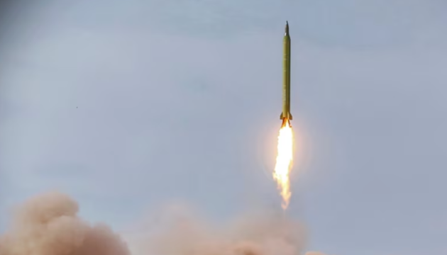 Повітряні сили поки не підтверджують, що Росія атакує Україну ракетами, які передала КНДР