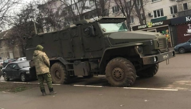 У Крим через значні втрати регулярно прибувають військові РФ - партизани