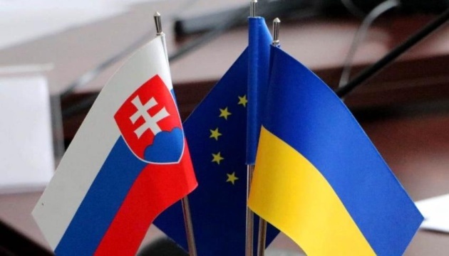 Eslovaquia envía un paquete de ayuda humanitaria por valor de 203.000 euros a Ucrania