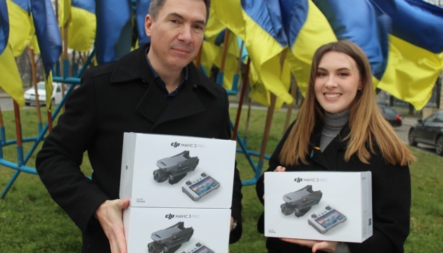 Freiwillige Helfer aus der Schweiz: Die Ukraine hat genug Kleidung und Lebensmittel, jetzt braucht sie Drohnen
