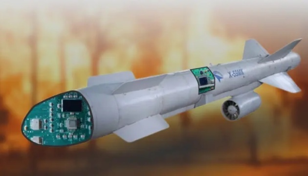 Datenbank der ausländischen Bauteile in russischen Waffen: NAZK trägt Angaben zu Komponenten von Raketen Ch-59 ein