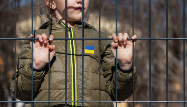 Putins Dekret über Einbürgerung ukrainischer Kinder: Alle verschleppten Kinder bleiben Staatsbürger der Ukraine – Außenministerium