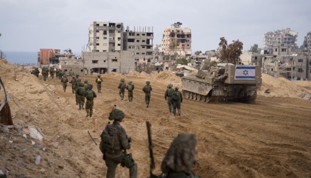 Ізраїль пояснив, навіщо відводить війська з півдня Гази