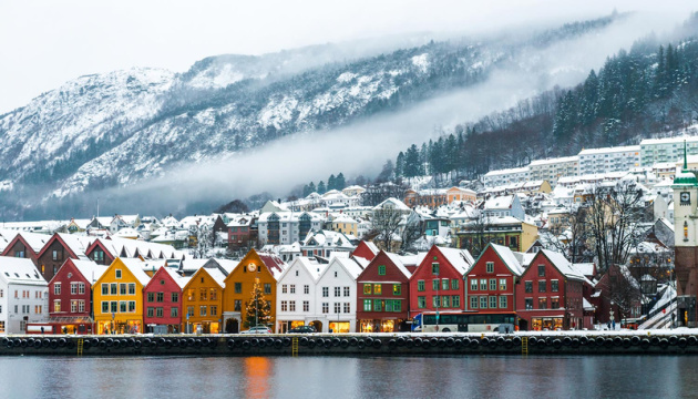 У столиці Норвегії зафіксували найлютіший мороз за весь час спостережень