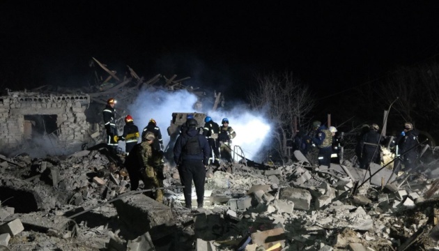 In Pokrovsk district, Russian strikes kill 11 people, including five children