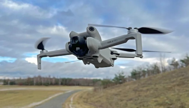 У Німеччині невідомі дрони шпигують за полігонами – ЗМІ